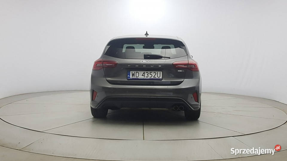 Ford Focus 10 EcoBoost mHEV STline X Z Polskiego Hatchback Warszawa
