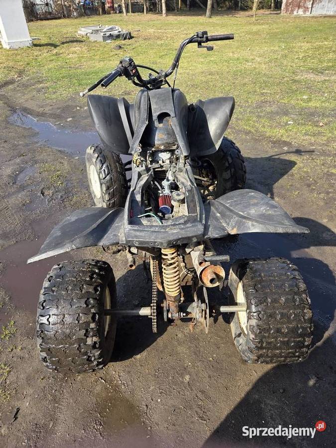Sprzedam quada 200cc sprzedam