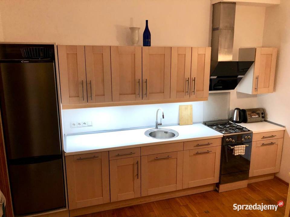 Mieszkanie w kamienicy PRAGA Widok mazowieckie Warszawa