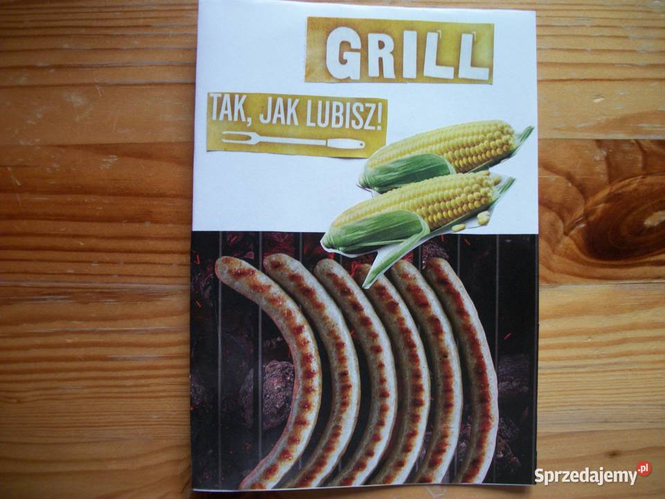 ZAPROSZENIE NA GRILA MAŁE Przemyśl