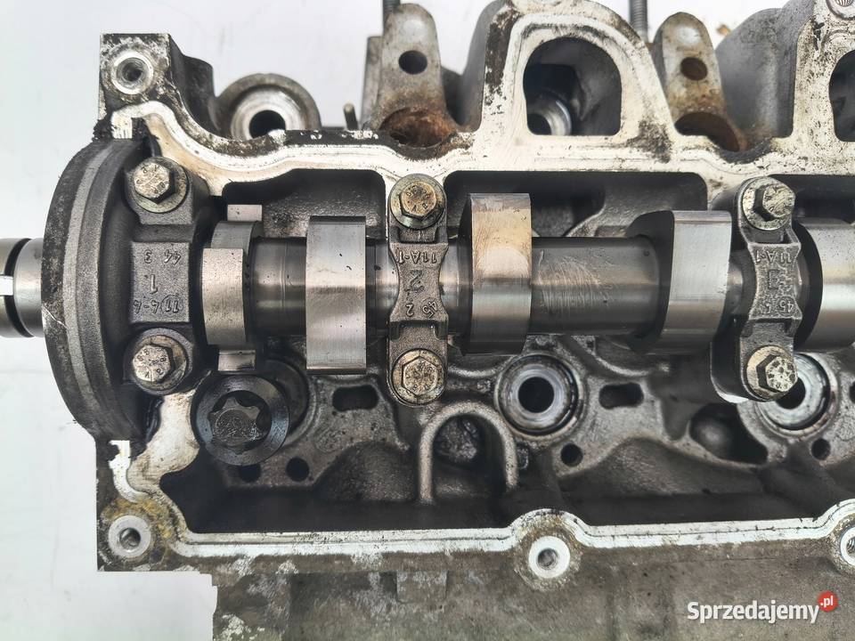 GŁOWICA CYLINDRÓW Nissan Juke 15 DCI 949716F0 Głowice cylindrów lubelskie Chełm sprzedam