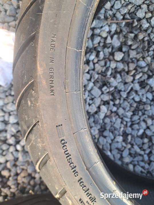 Opony Dunlop 1207717 Continental 1805517 185 Klimontów