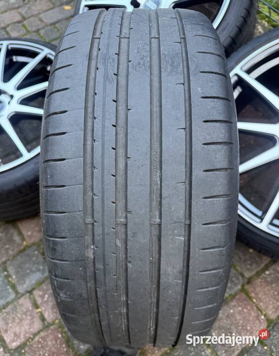 19 felgi koła Audi A3 A4 Golf 7 Octavia Mercedes Lubasz