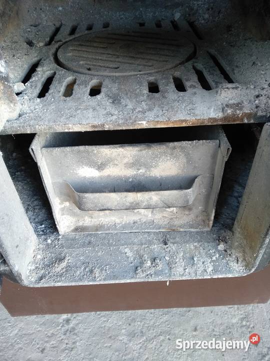 Piecyk szamotowy koza cyganek Starcza