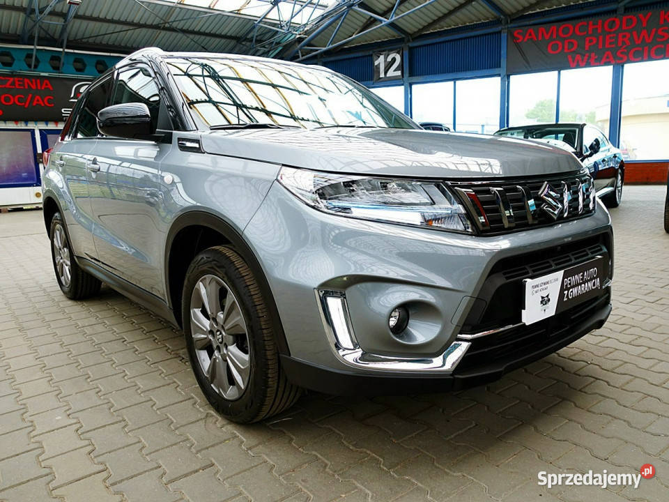 Suzuki Vitara 14 HYBRID 34 ACCLedNaviKamera GWAR