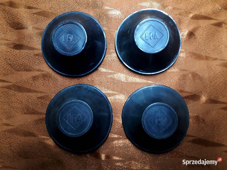 Wartburg Trabant dekle kołpaki pokrywki kół Piotrków Trybunalski