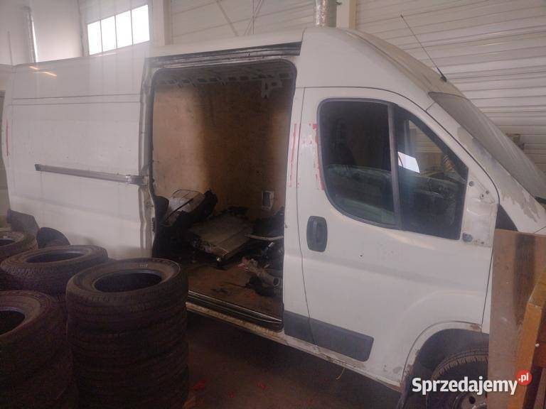 CITROEN JUMPER 2011 219800 ccm 110 Warszawa