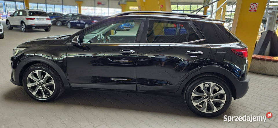 Kia Stonic 1 REJ 2018 OPIS W podanej roczna światła przeciwmgielne śląskie Mysłowice
