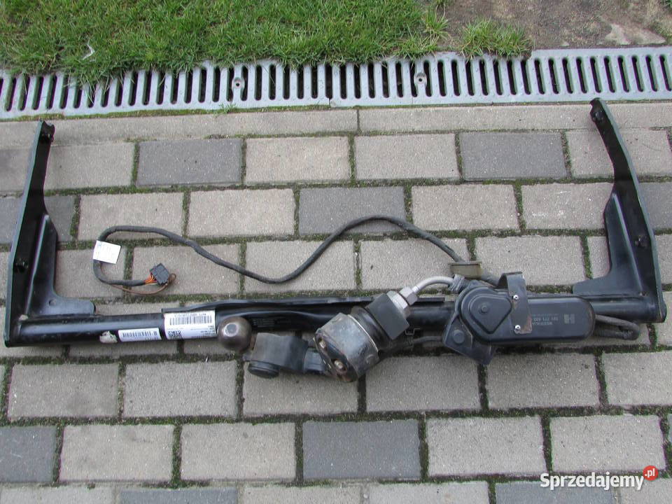 Hak Elektryczny westfalia Passat B7 Bogacica