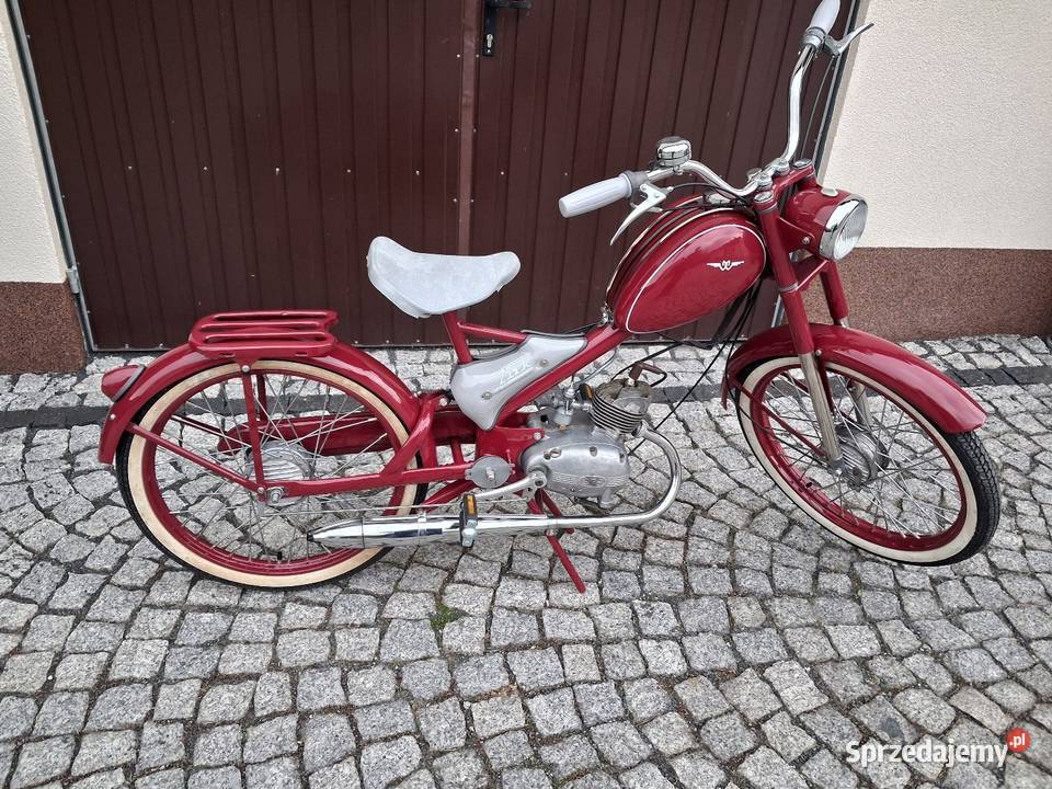 Motorower Żak Ryś MR2 ZMWwsk jawa shl simson opolskie Opole