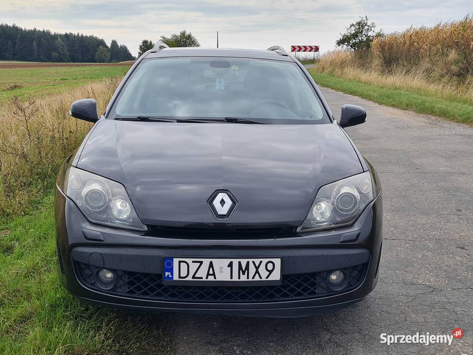 Renault Laguna 20 dci 150 Gt 4control zadbana