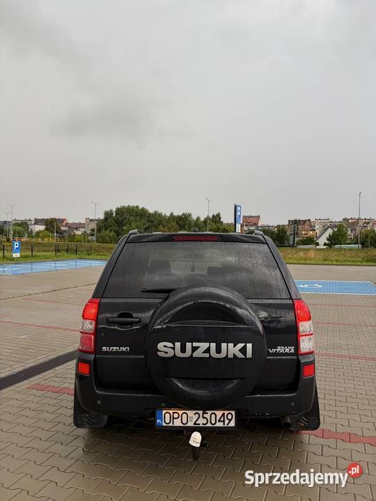 Suzuki Grand Vitara elektryczne lusterka Nakło nad Notecią