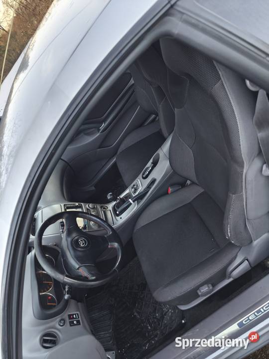 Toyota celica 18b 00r do jazdy benzyna Kraśnik