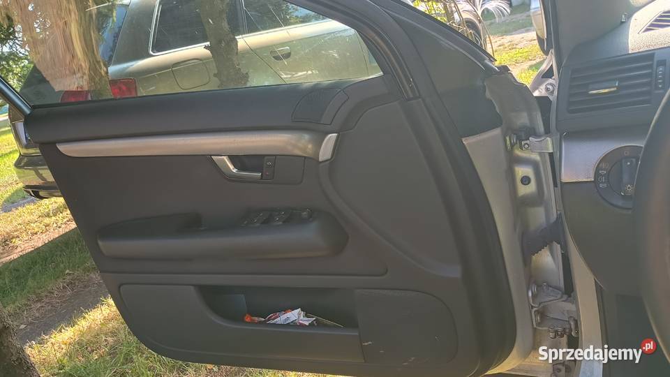 Audi A4 B6 Avant 25 V6 TDI 2003r 4/5 Świdwin