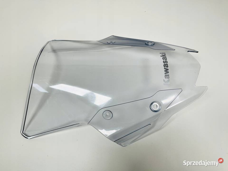 KAWASAKI Ninja 1000 SX ZX1002 2023 Szyba Osłona wielkopolskie Łobżenica
