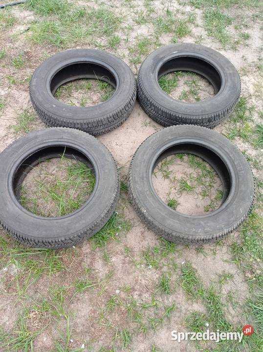 Opony letnie 145 sprzedam