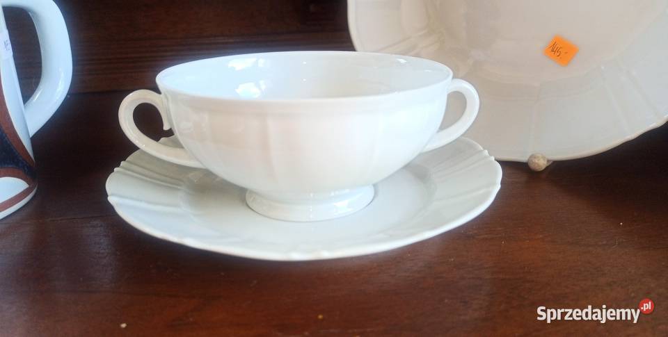 Patera Copenhagen Porcelain BG Made in Denmark pomorskie Gdańsk