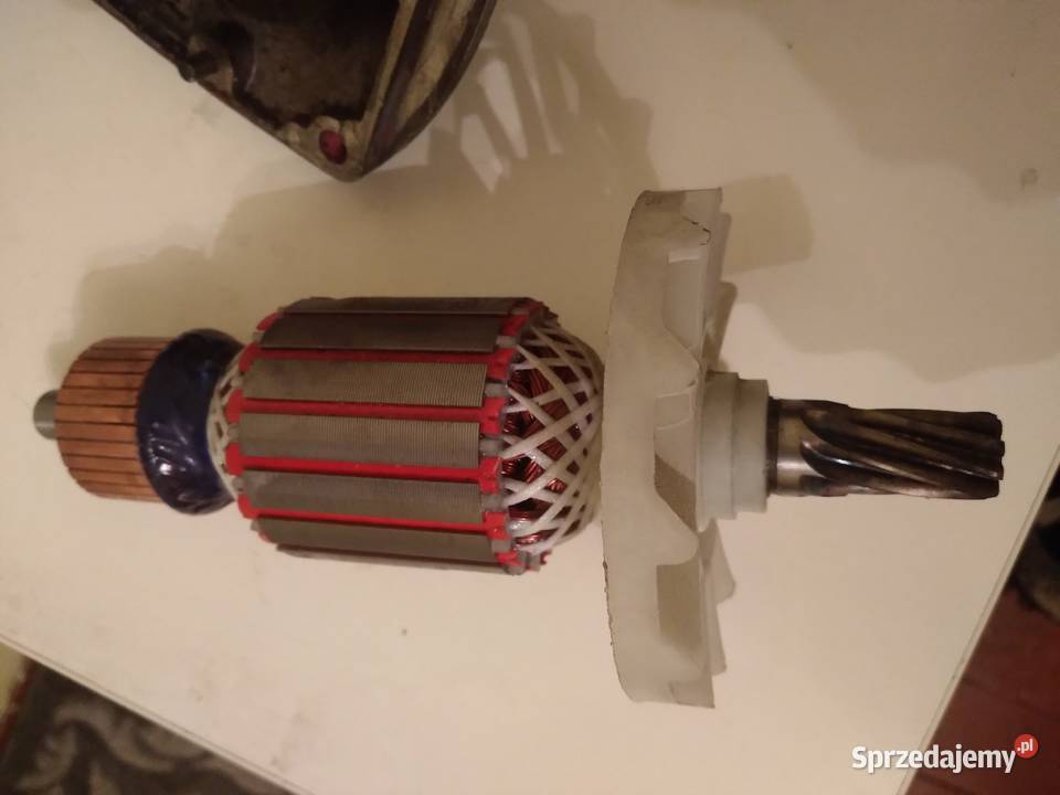 Młot wyburzeniowy cześci Lipowica