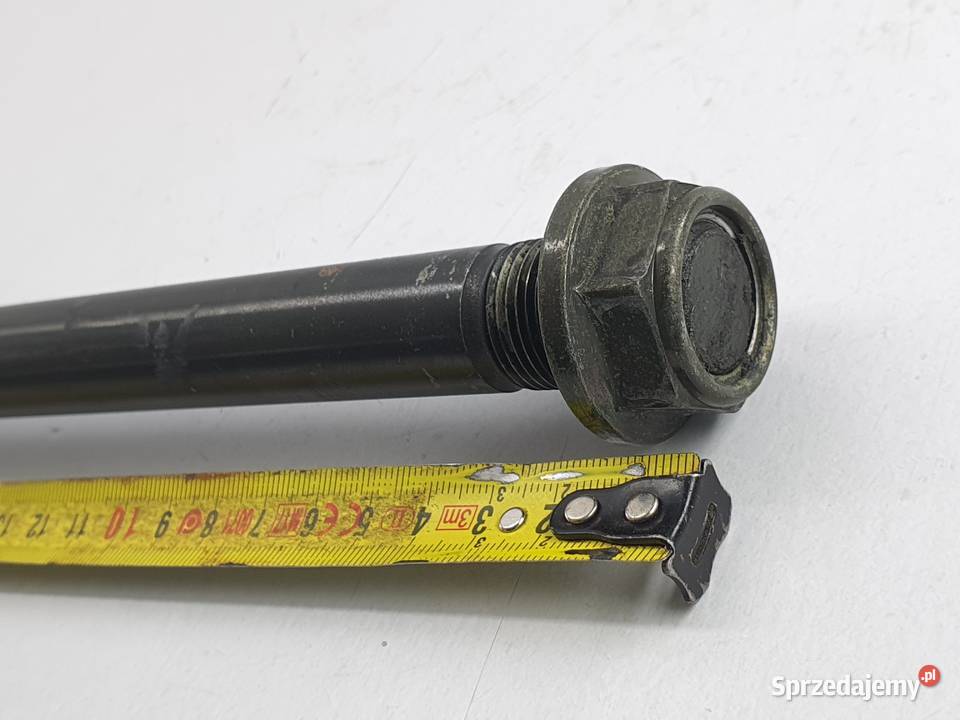 Oska Os Szpilka Benelli 302 Łódź