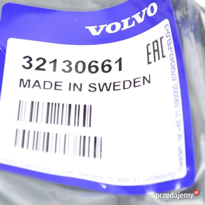 VOLVO XC60 V60 II prawa oslona nadkola polosi Bielany Wrocławskie