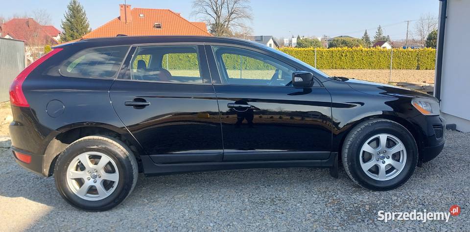 Volvo XC60 2013 Rok produkcji 2013 XC 60