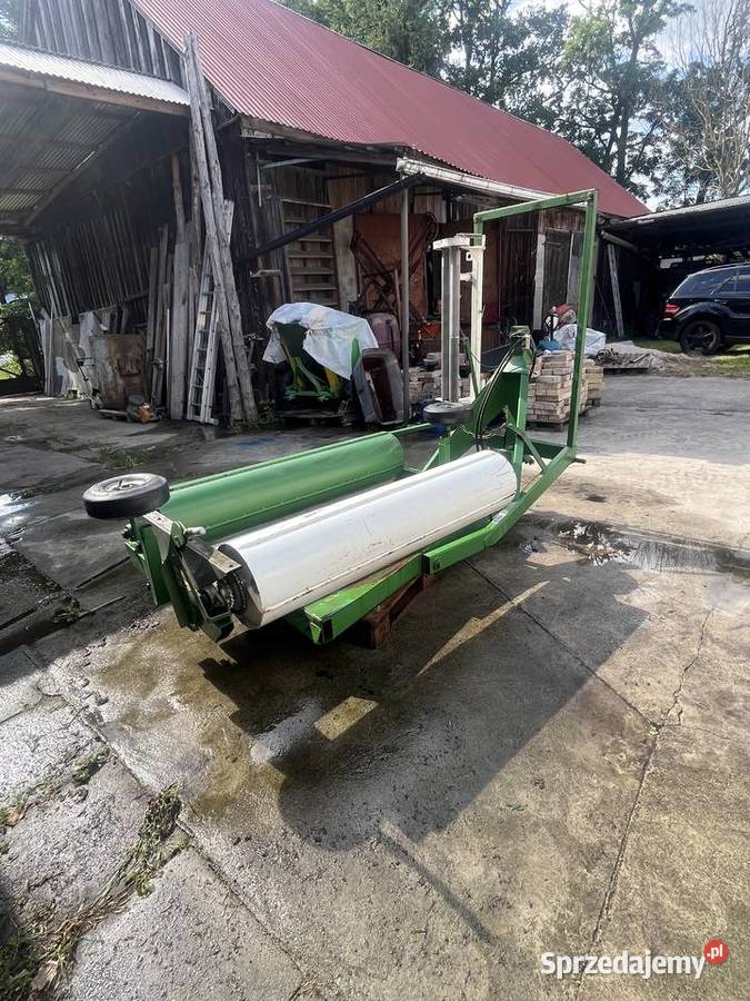 Owijarka SIPMA TEKLA Z2741 Gorzów Wielkopolski