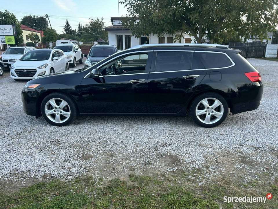 Honda Accord Super stan zarejestrowany w Polsce czujnik parkowania Honda