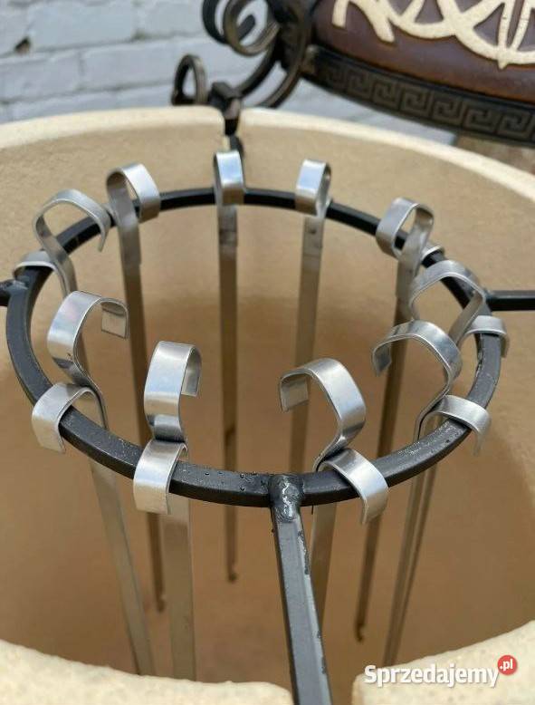 Tandoor BBQ Grill Tandyr Kraków