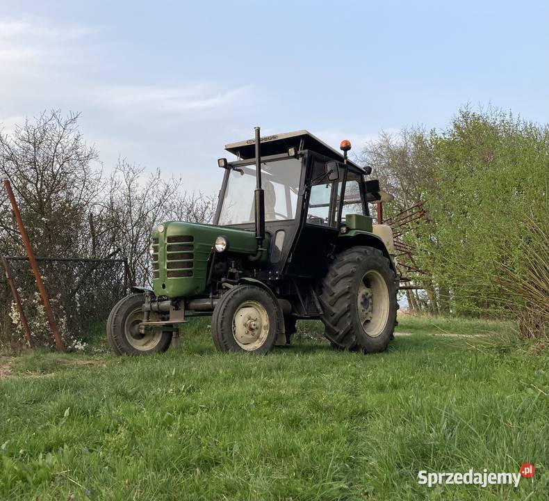 Ursus 4011 Pleszew