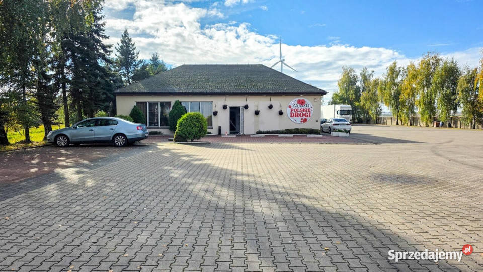 Lokal Borysławice biurowy