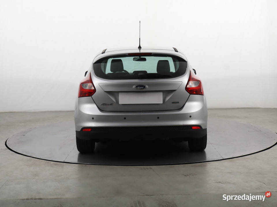 Ford Focus 10 EcoBoost Katowice