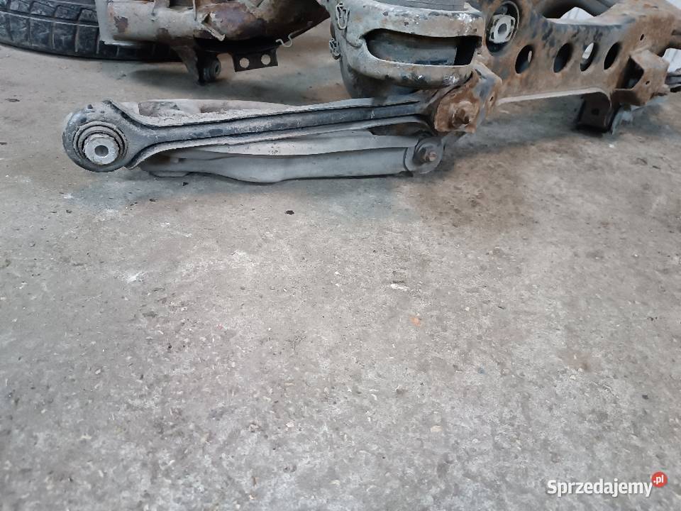 Zwrotnica BMW e90 e87 osobowe Chlewice
