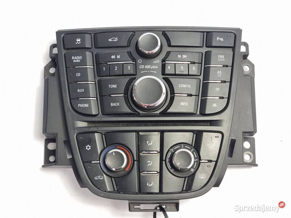 PANEL OPEL ASTRA J 13444592 Lipno