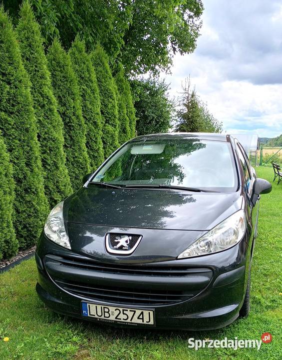 Peugeot 207 Ostrówki sprzedam