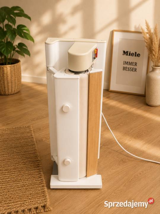 MANGLOWNICA MIELE ELECTRONIC B864 STAN W PEŁNI Kalety