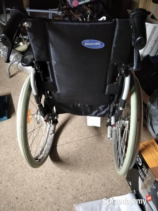 Wózek inwalidzki Invacare Action 2
