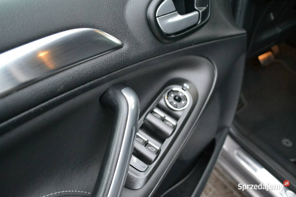 Ford Galaxy Piękny Ford Galaxy 20 TDCi 7 osobowy gniazdo SD śląskie Częstochowa