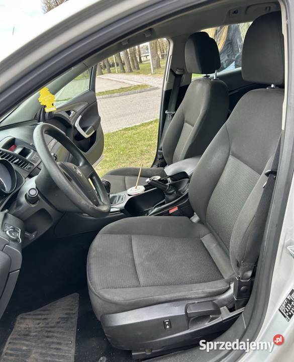 Opel insignia 20D 2010r sprawne 322001km Opel Ostrów Mazowiecka