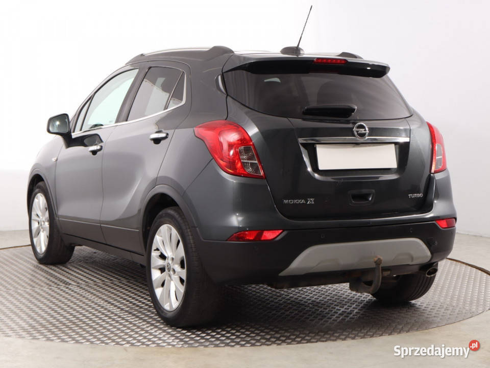 Opel Mokka 14 Turbo czujnik deszczu śląskie Katowice