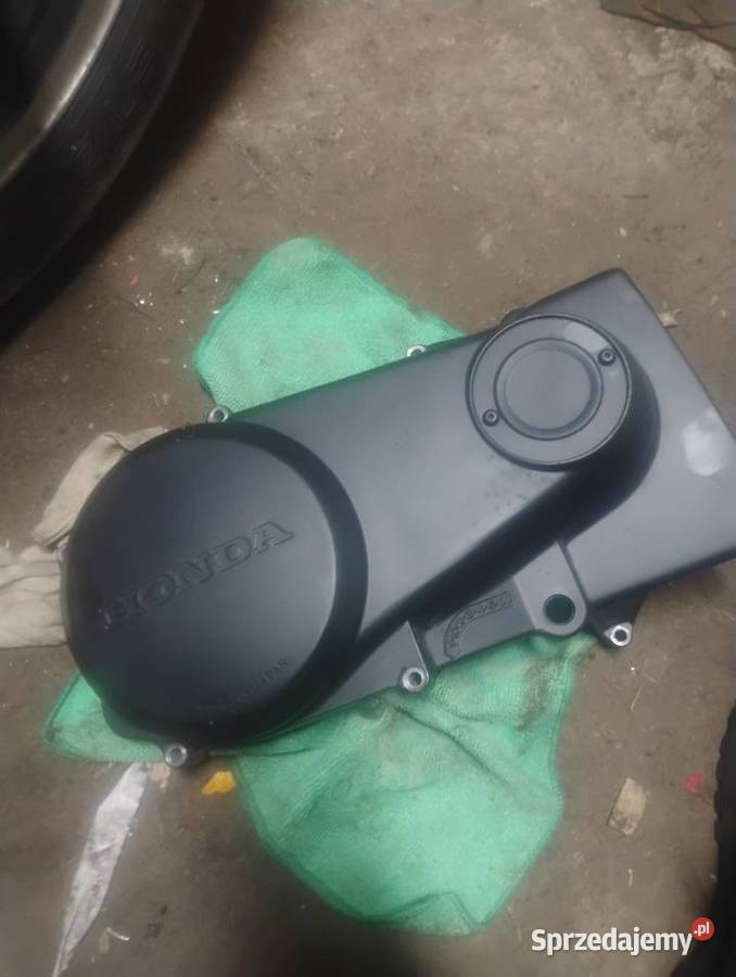 Lewa osłona pokrywa dekiel silnika honda rebel Kołdowo sprzedam
