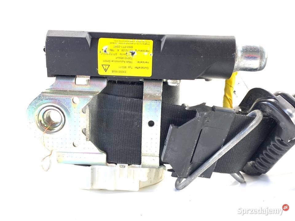 PAS BEZPIECZEŃSTWA LEWY PRZÓD FIAT BRAVO II osobowe sprzedam
