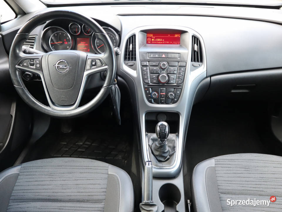 Opel Astra 16 16V centralny zamek