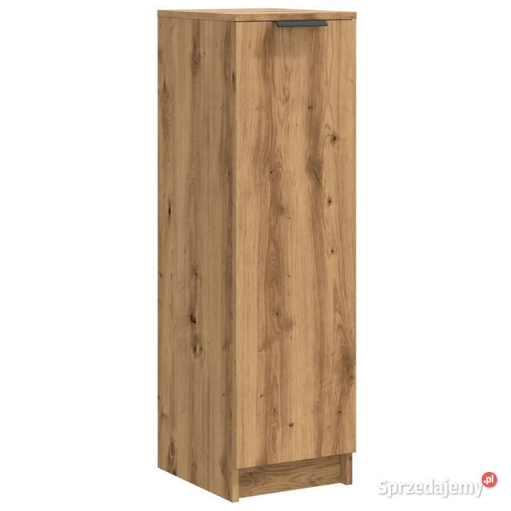 Szafka na buty dąb artisan 295x35x1005 WM856992 Warszawa