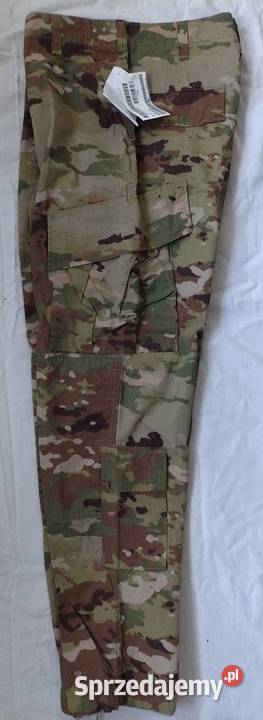 Spodnie US ARMY OCP multicam FRACU Medium lubelskie Biała Podlaska