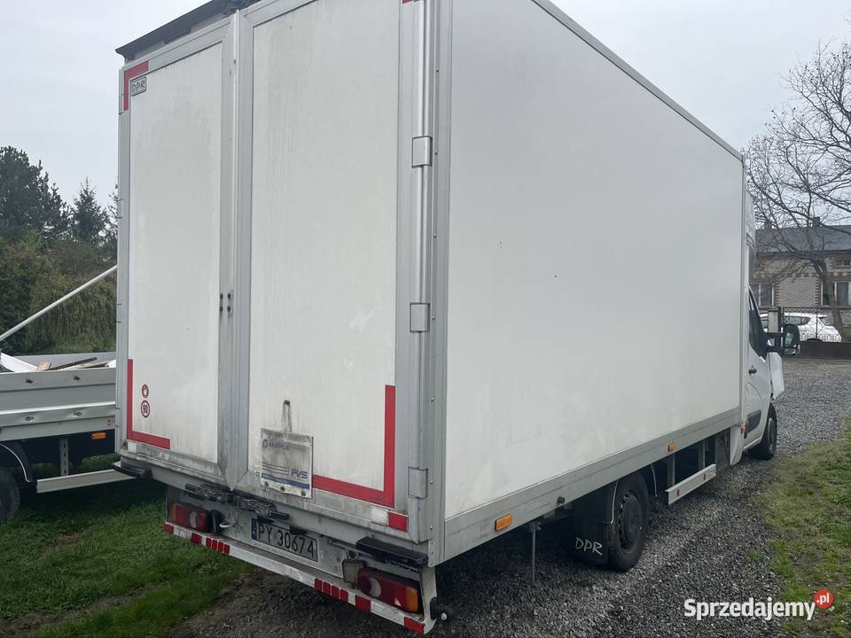 Renault Master Zgierz