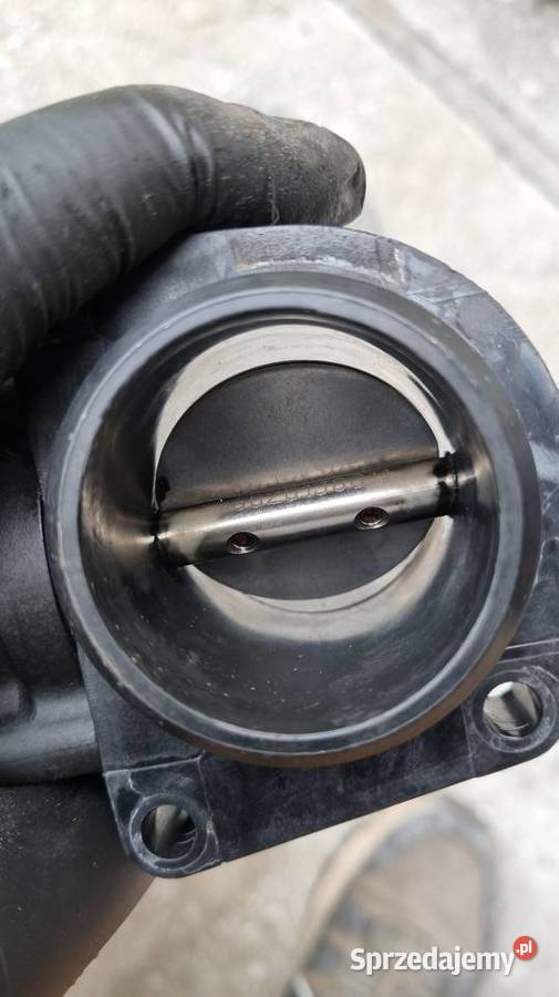 Peugeot 206 14 hdi przepustnica Zabrze