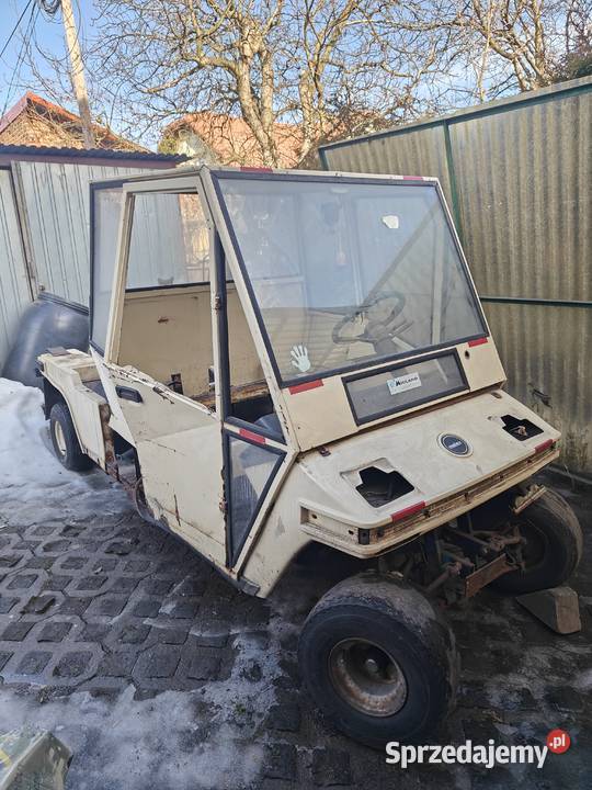 Melex pojazd wózek golfowy elektryczny Kabina Pozostałe Łańcut