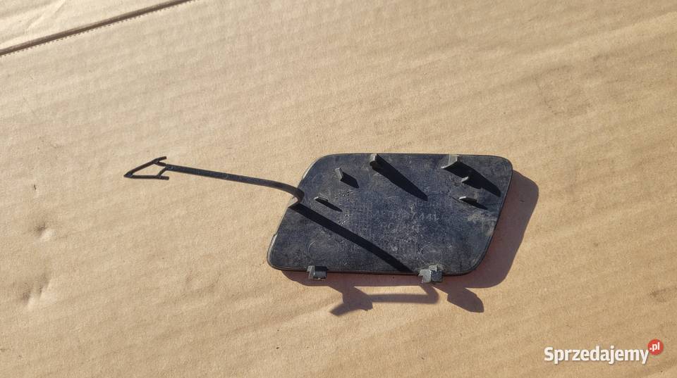 AUDI A6 C6 SLINE LIFT ZAŚLEPKA HAKA ZDERZAKA Ruda Śląska