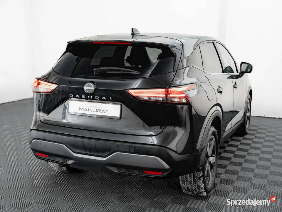 Nissan Qashqai DW5XA9113 DIGT mHEV NConnecta Pępowo