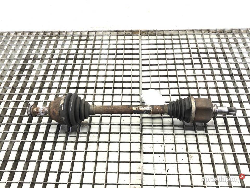 PÓŁOŚ LEWY PRZÓD PEUGEOT 2008 I 16 100 PRZEGUB sprzedam